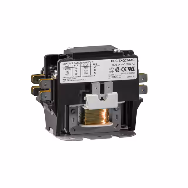 CON-1/240/30L Hartland Controls/Littelfuse  Contactors (Electromechanical)